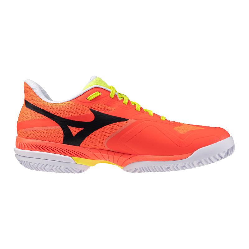 Zapatillas Mizuno Wave Exceed Court Padel Naranja