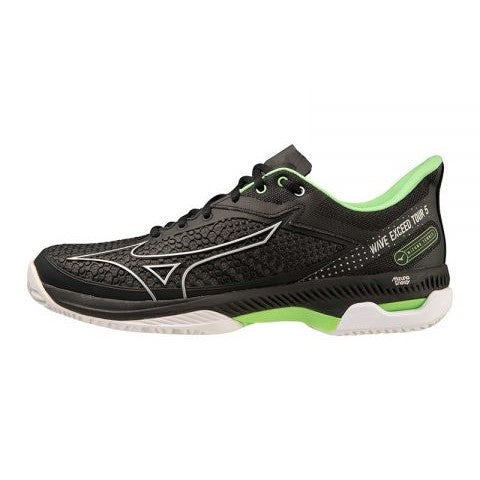 Mizuno überschreitet die Tour 5 CC Green Mizuno Sneakers