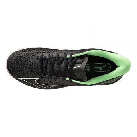 Zapatillas Mizuno Wave Exceed Tour 5 CC Negro Verde