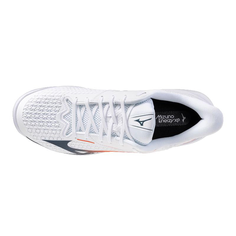Zapatillas Mizuno Wave Exceed Tour 7 Clay Blanco