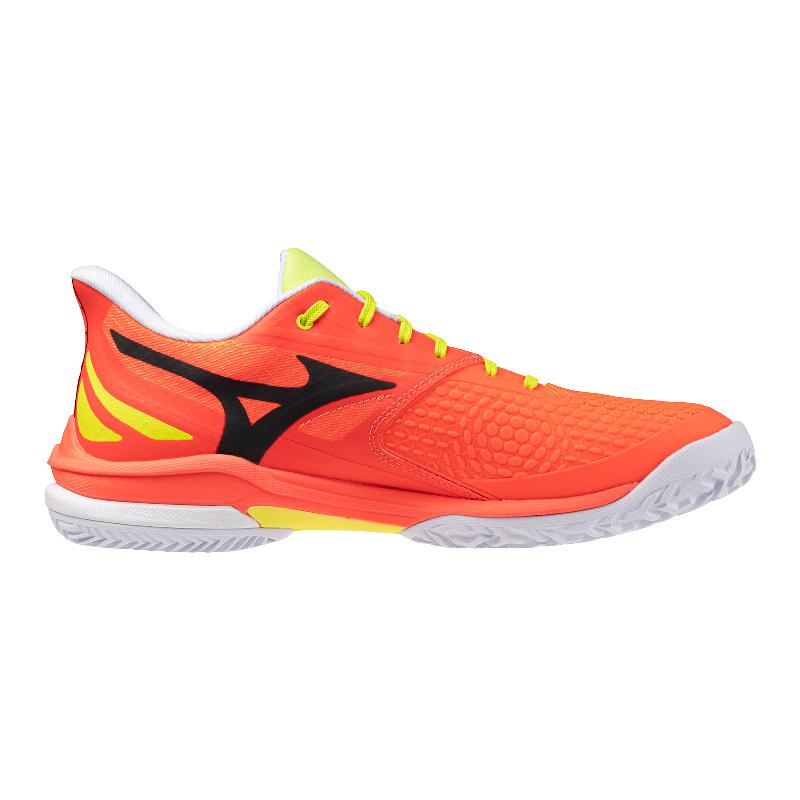 Zapatillas Mizuno Wave Exceed Tour 7 Padel Naranja