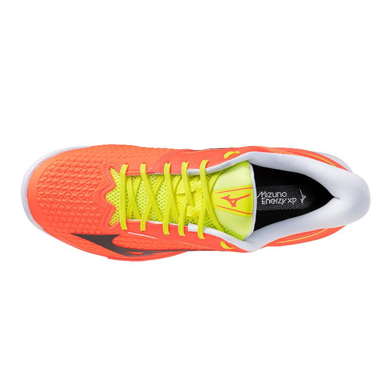 Zapatillas Mizuno Wave Exceed Tour 7 Padel Naranja