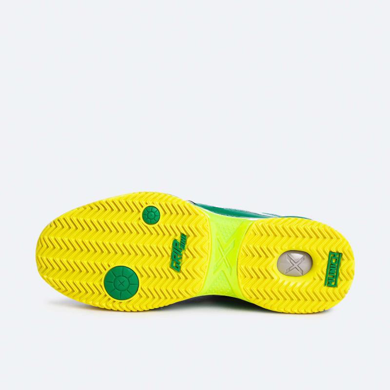 Zapatillas Munich Atomik 06 Verde