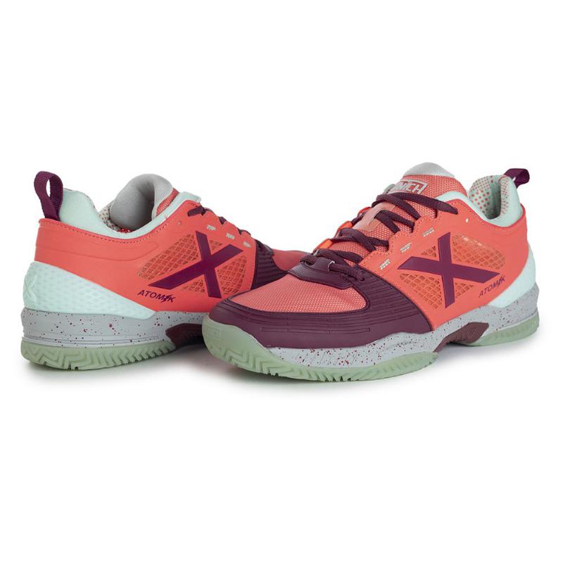 Zapatillas Munich Atomik 30 Rojo