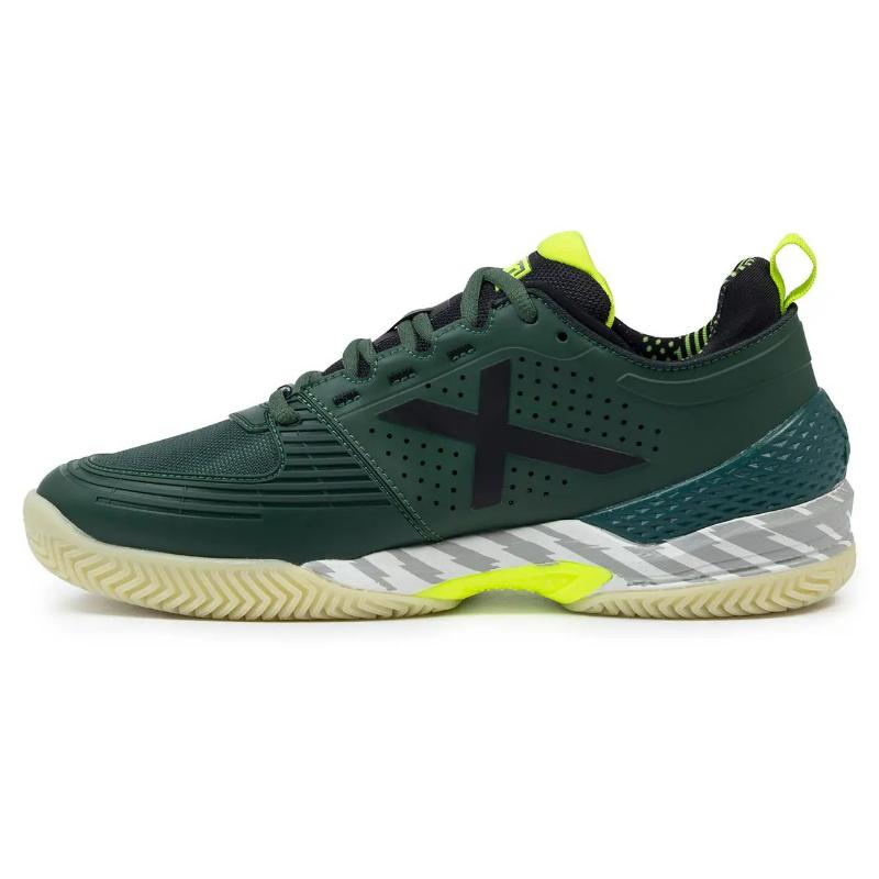 Zapatillas Munich Atomik 46 Verde