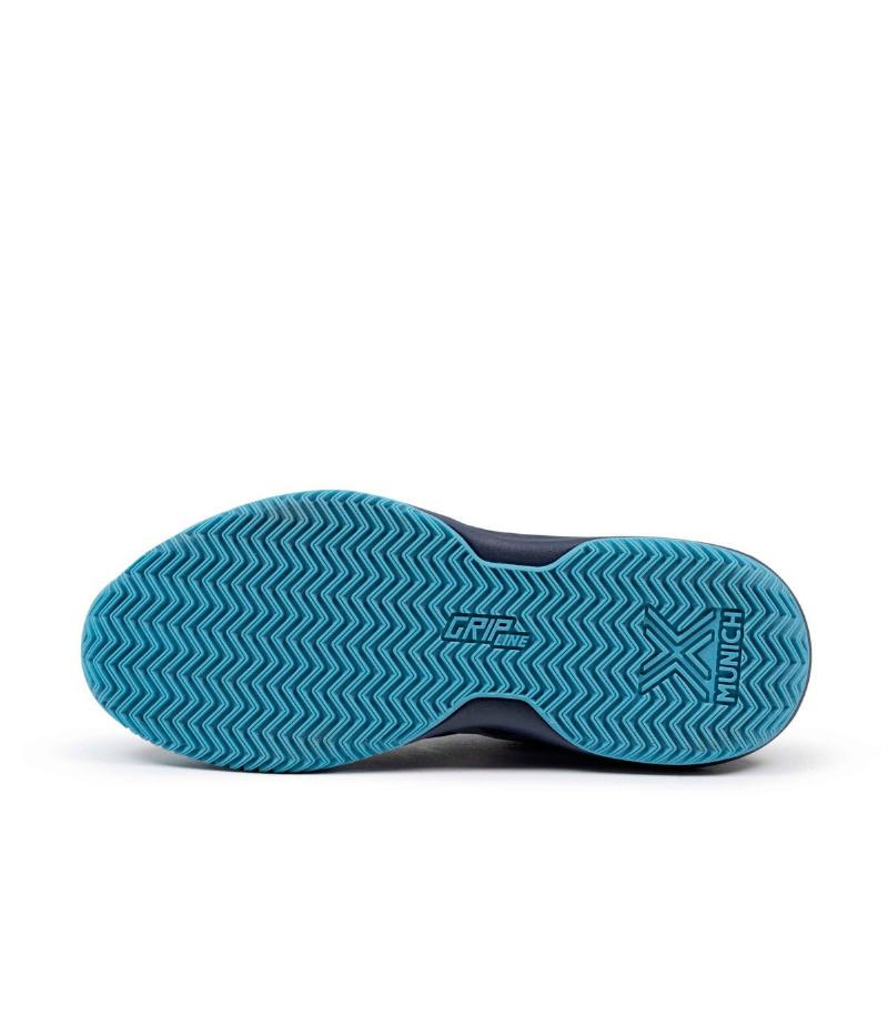 Zapatillas Munich Focus 01 Azul Marino