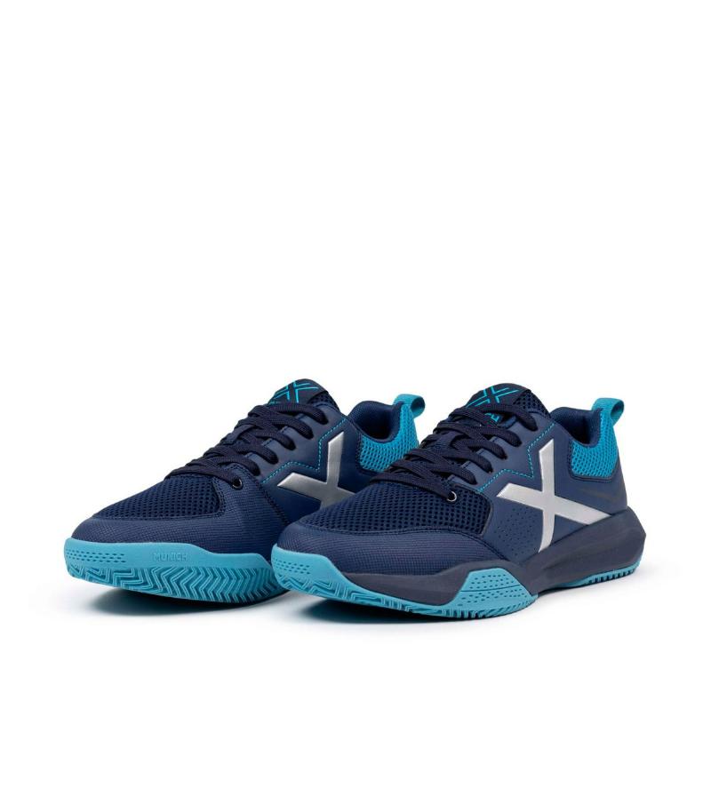 Zapatillas Munich Focus 01 Azul Marino