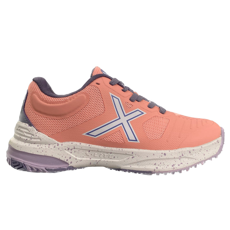 Munich Hydra 111 Salmon Pink Lilac Sneakers