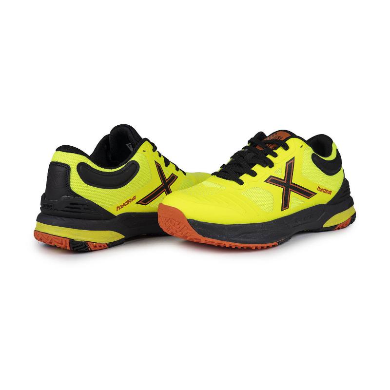 Zapatillas Munich Hydra 126 Amarillo