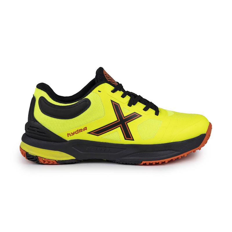 Zapatillas Munich Hydra 126 Amarillo