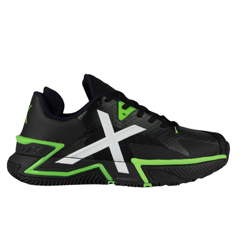 Zapatillas Munich Icon 01 Negro