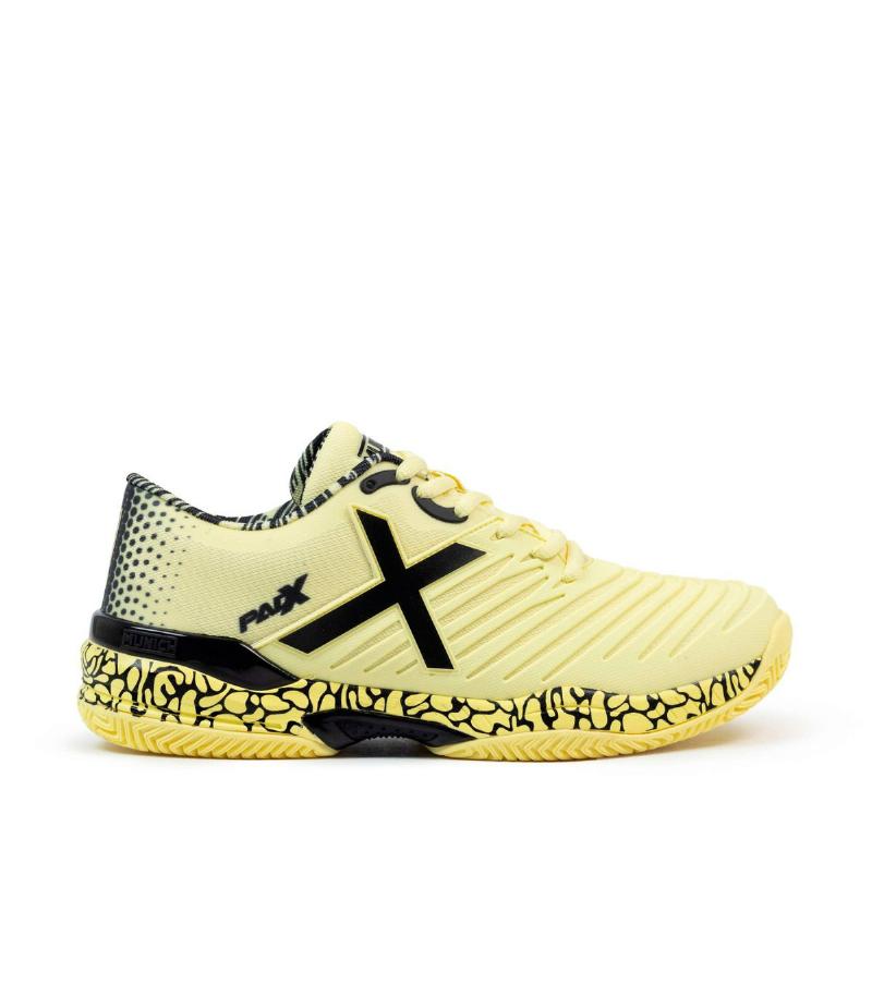 Zapatillas Munich Padx 59 Padel Amarillo