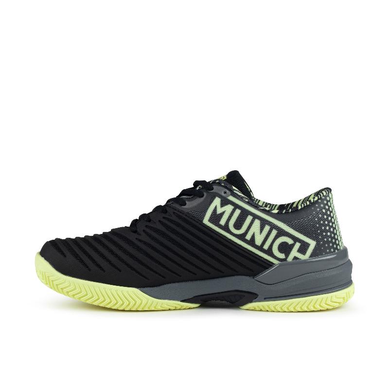 Zapatillas Munich Padx 65 Negro