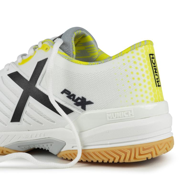 Zapatillas Munich Padx 67 Blanco