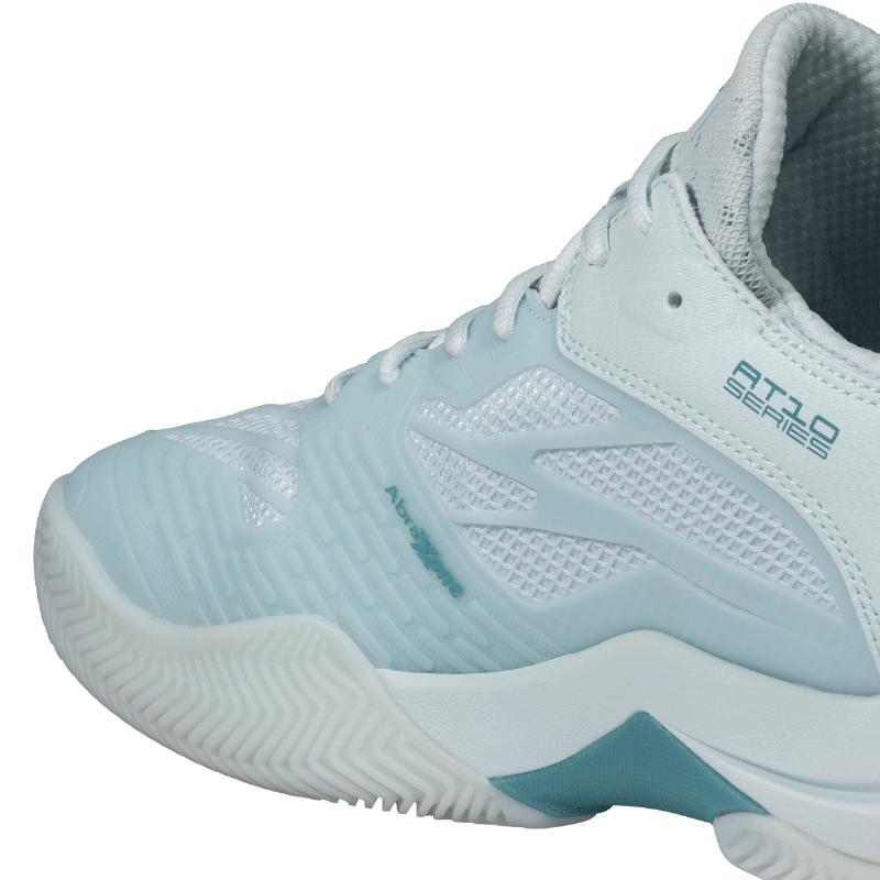Zapatillas Nox AT10 Lux Azul Claro Turquesa Mujer