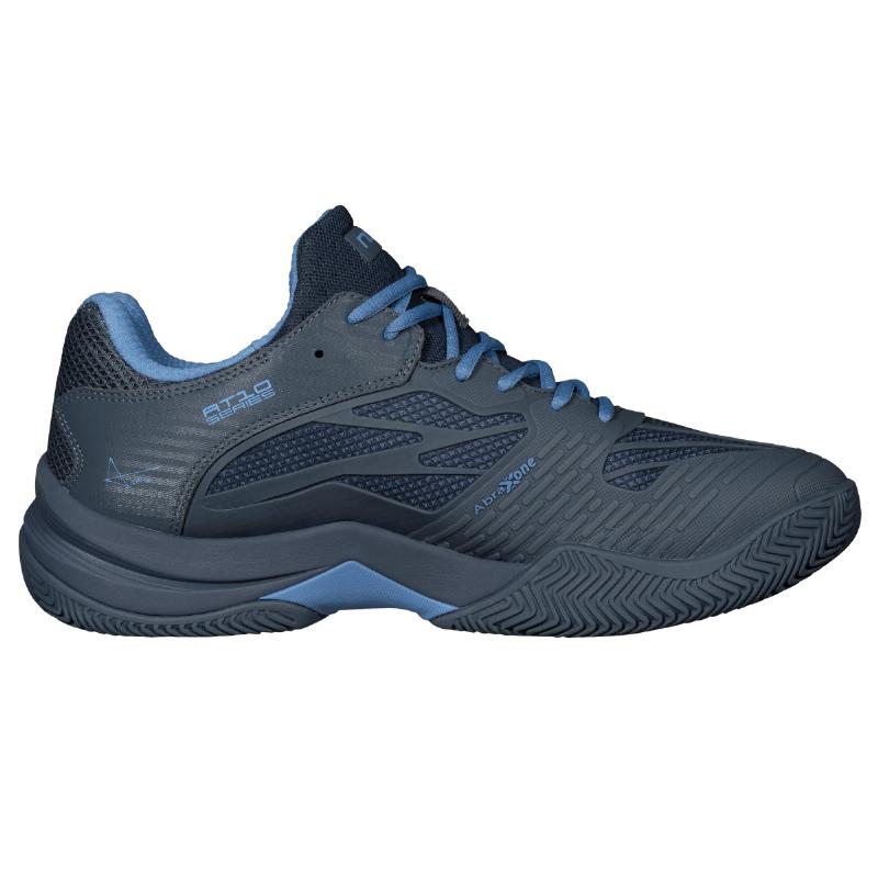 Zapatillas Nox AT10 Lux Negro Azul