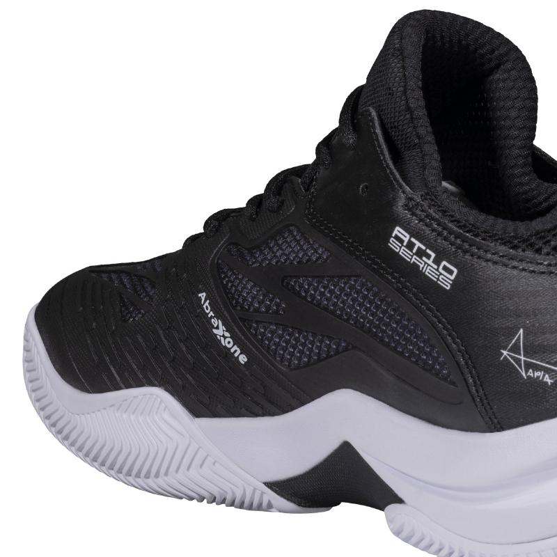Zapatillas Nox AT10 Lux Negro Blanco