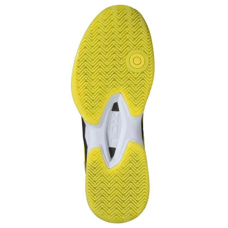 Zapatillas Nox AT10 Pro Amarillo Negro