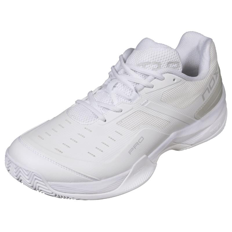 Zapatillas Nox AT10 Pro Blanco Gris