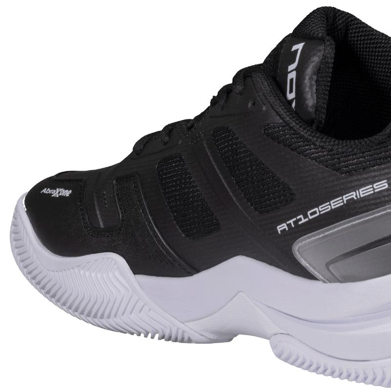 Zapatillas Nox AT10 Pro Negro Blanco