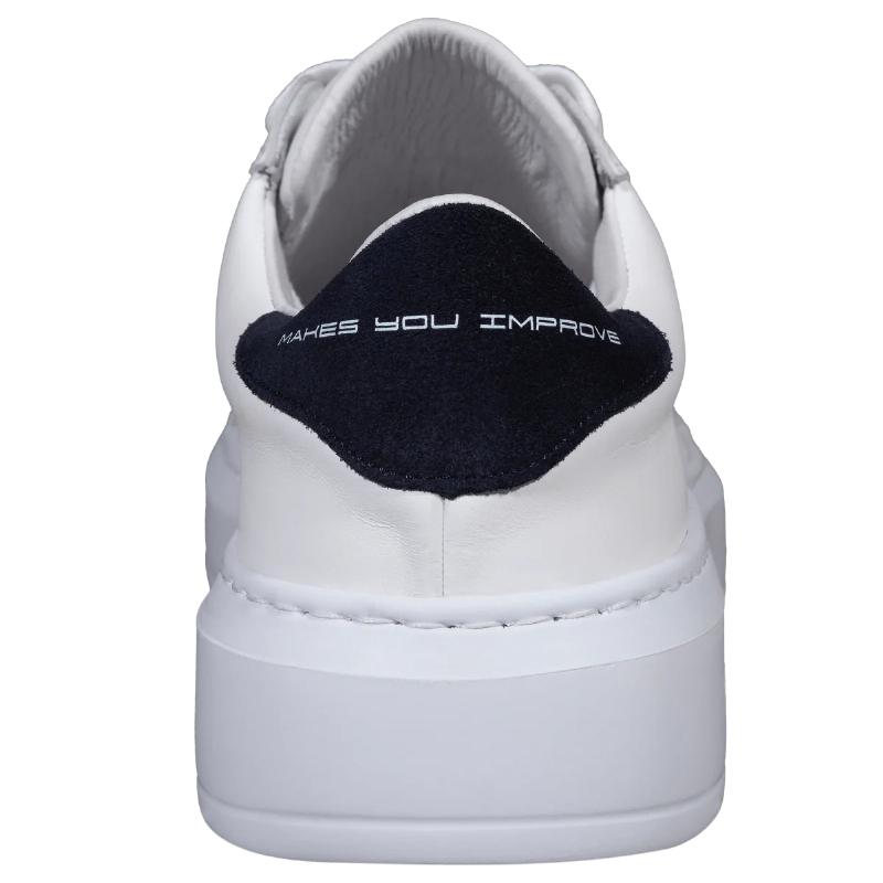 Zapatillas Nox Coorp Blanco Azul
