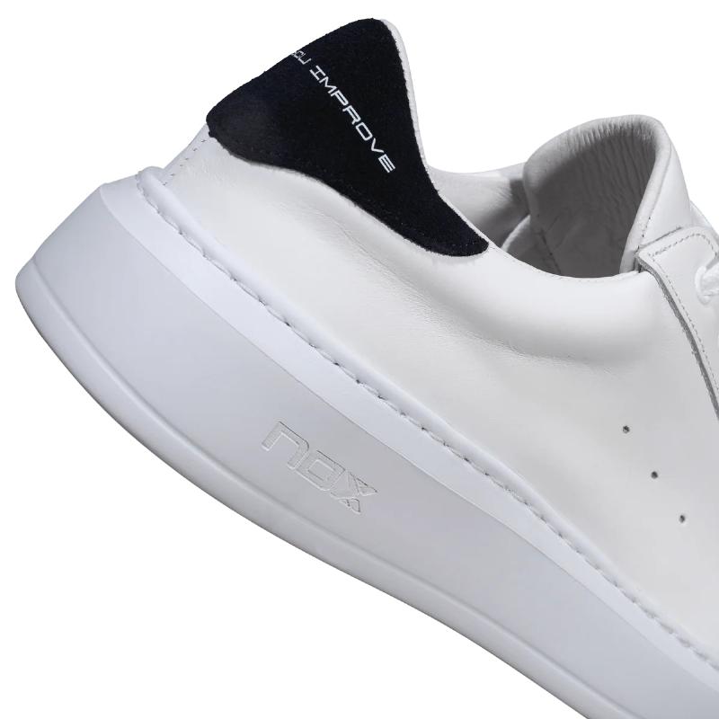 Zapatillas Nox Coorp Blanco Azul