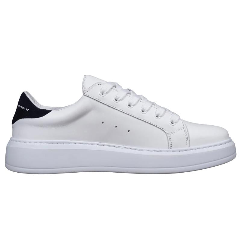 Zapatillas Nox Coorp Blanco Azul