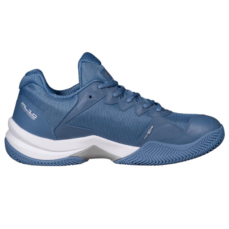 Zapatillas Nox ML10 Hexa Azul Plata