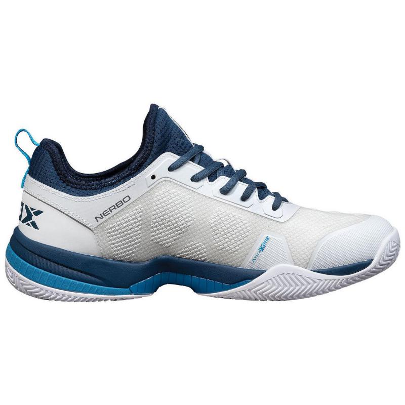 Nox Nerbo Blue Name Sneakers