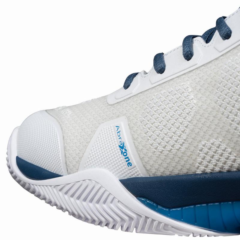 Nox Nerbo Blue Name Sneakers