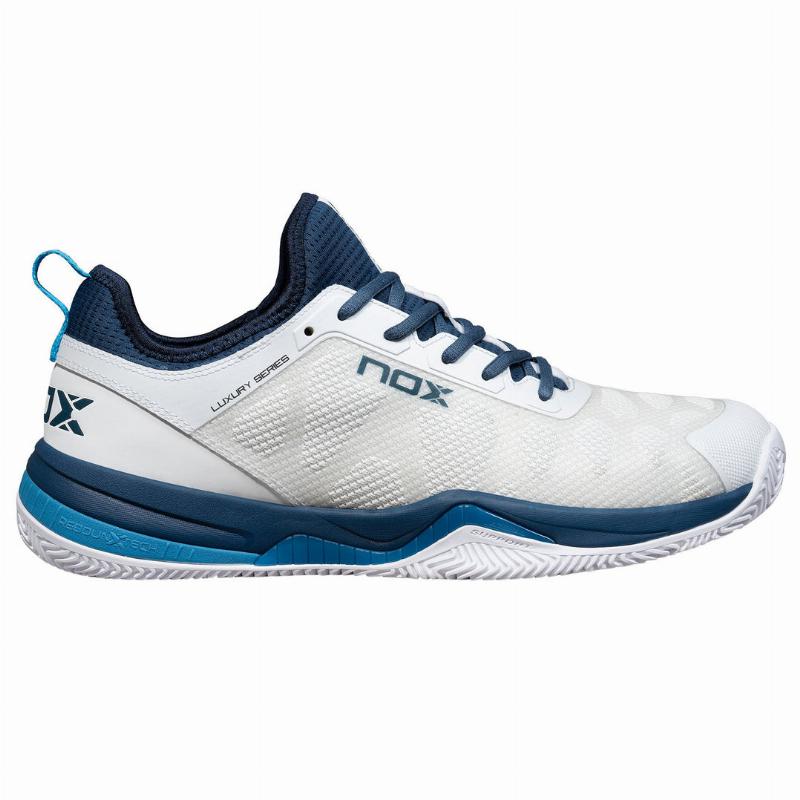 NOX Nerbo Blue Name Sneaker