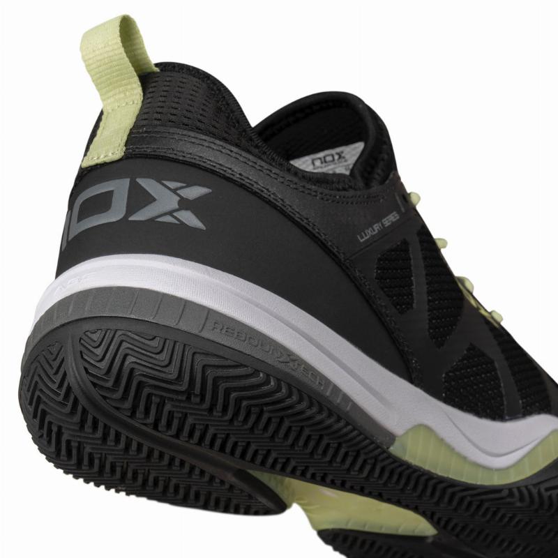 Nox Nerbo Black Lima Shoes