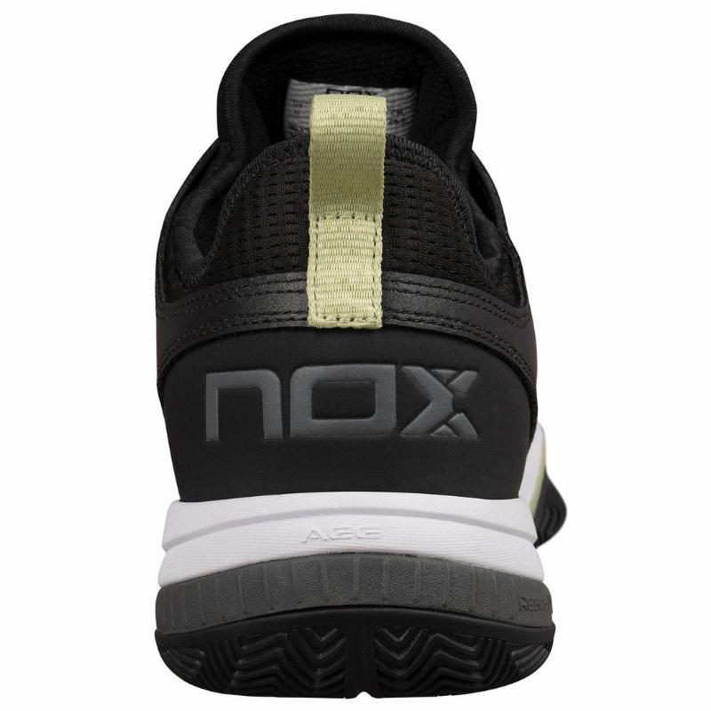 Nox Nerbo Black Lima Schuhe