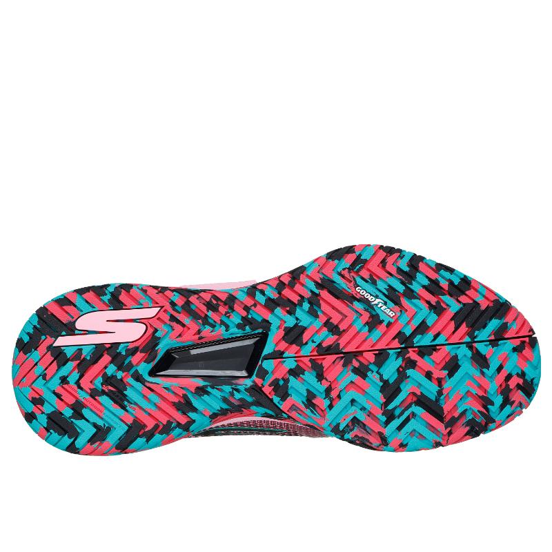 Zapatillas Skechers Viper Court Pro 2.0 Rosa