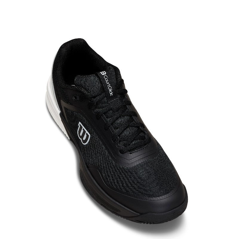 Zapatillas Wilson Courtglide Negro
