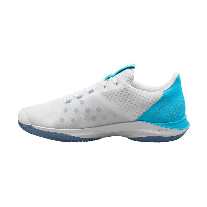 Zapatillas Wilson Hurakn Blanco Azul