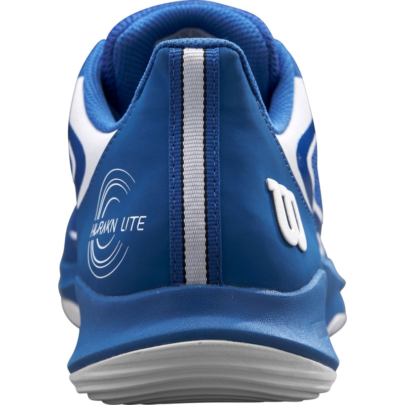 Zapatillas Wilson Hurakn Lite Azul Blanco