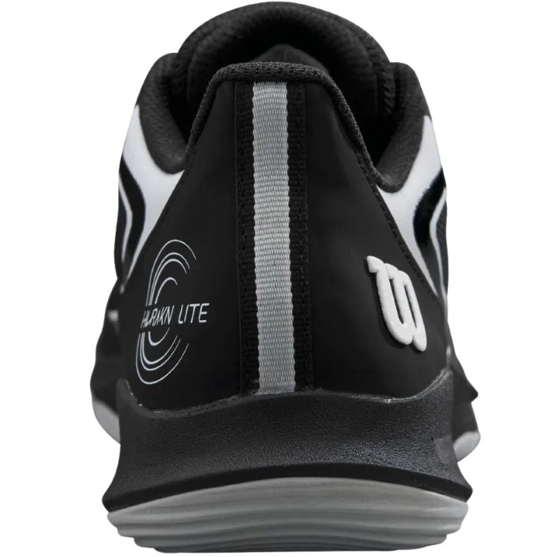 Zapatillas Wilson Hurakn Lite Negro Blanco Mujer