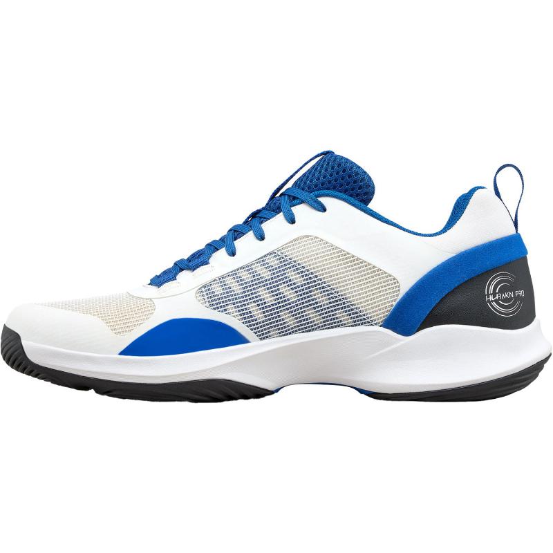 Zapatillas Wilson Hurakn Pro V2 Blanco Azul