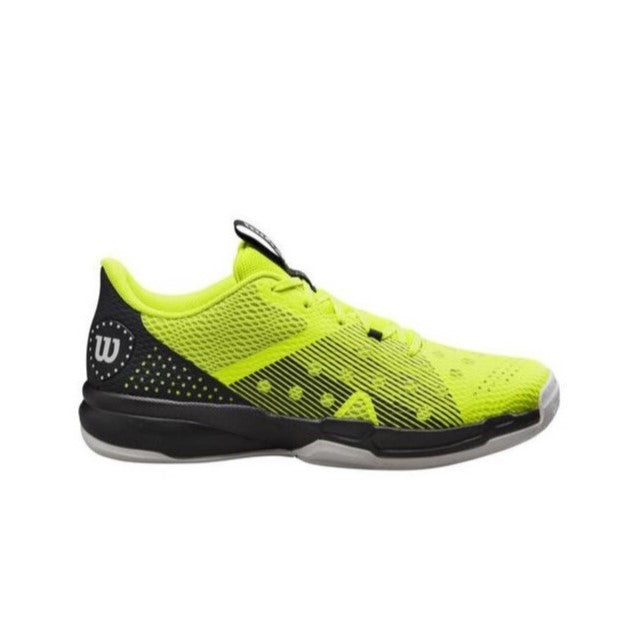 Wilson Hurakn Team Black Yellow Sneakers