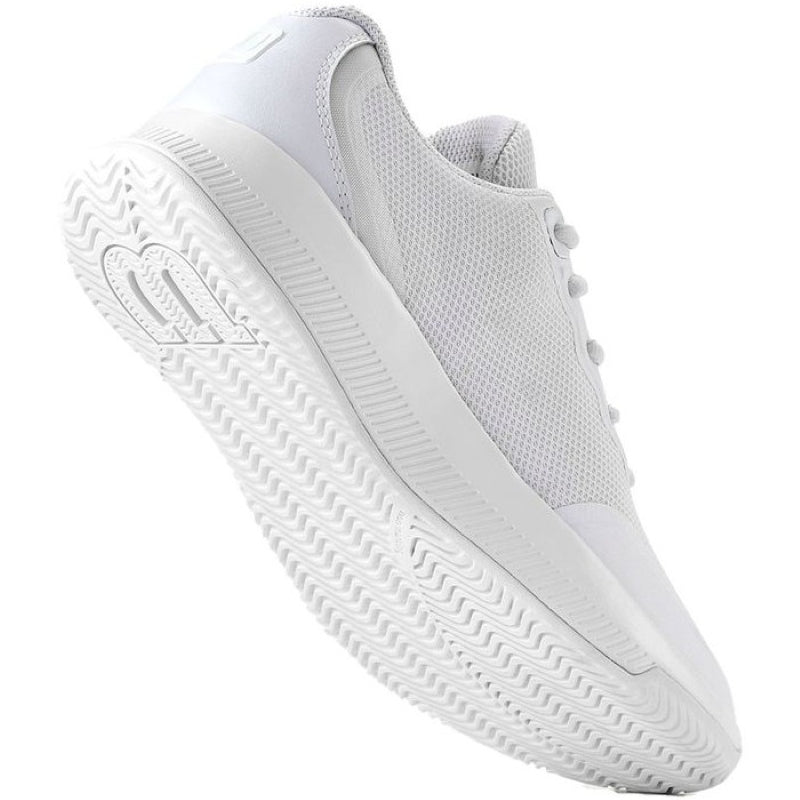 Zapatillas Wilson Intrigue Lite Blanco Mujer
