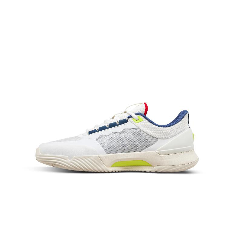 Zapatillas Wilson Intrigue Tour Padel Blanco Nieve Mujer
