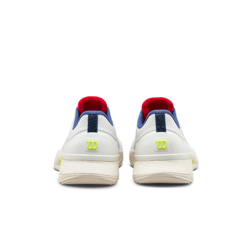 Zapatillas Wilson Intrigue Tour Padel Blanco Nieve Mujer