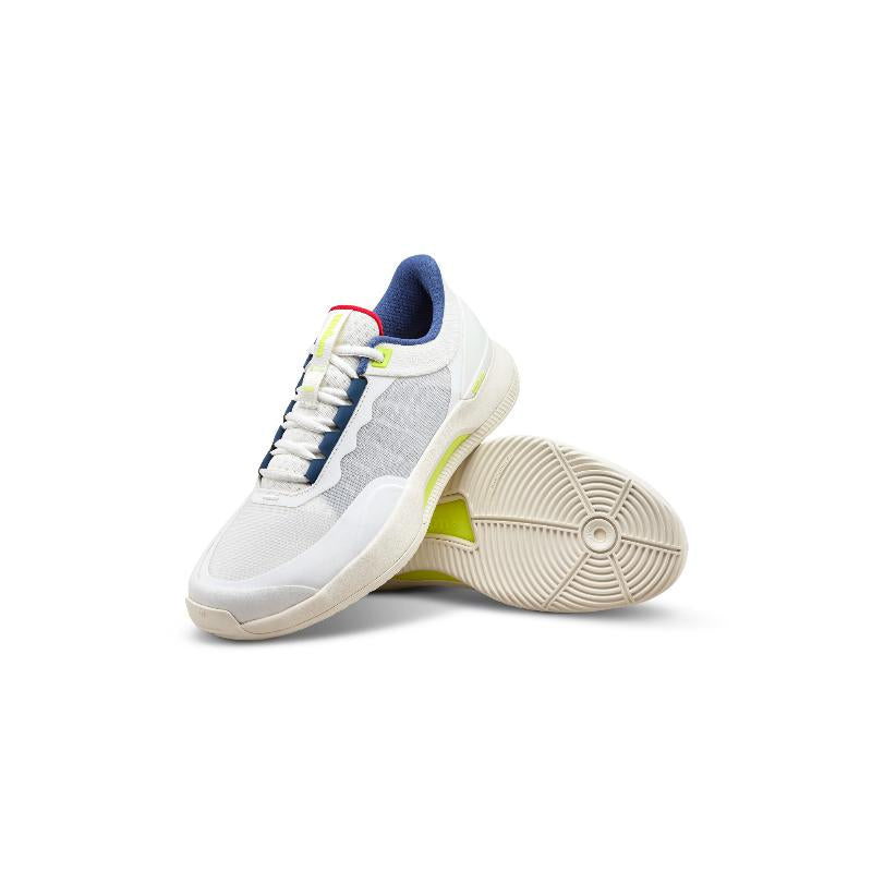 Zapatillas Wilson Intrigue Tour Padel Blanco Nieve Mujer