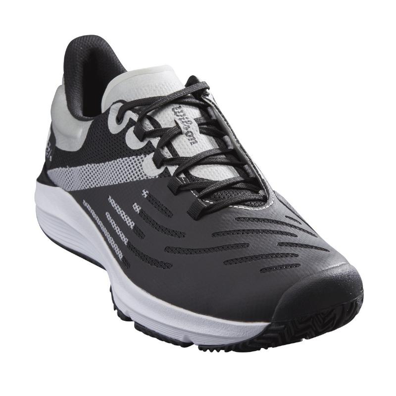 Zapatillas Wilson Kaos Bela Negro