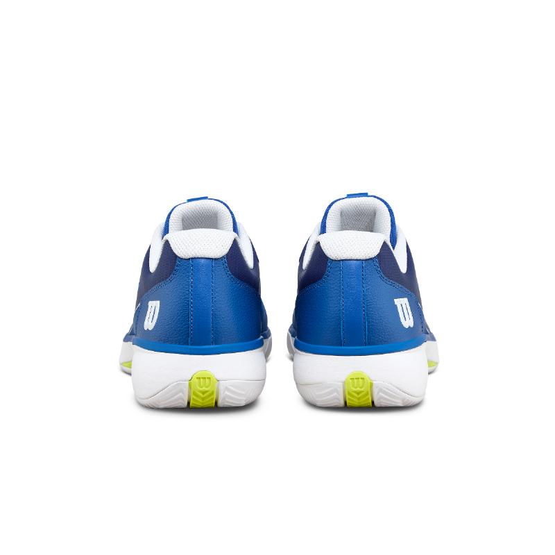 Zapatillas Wilson Rush Lite 5 Clay Azul
