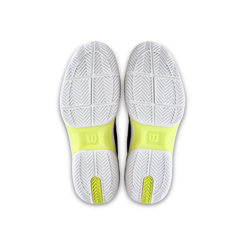 Zapatillas Wilson Rush Lite 5 Clay Azul