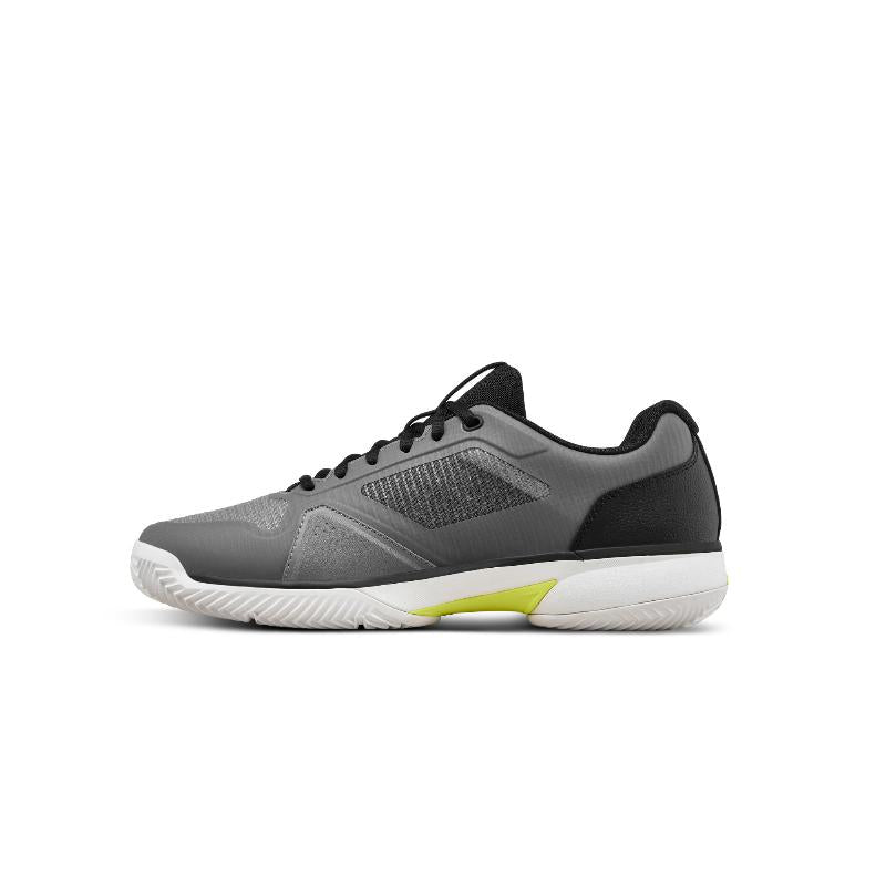Wilson Rush Lite 5 Clay Titanium Schuhe