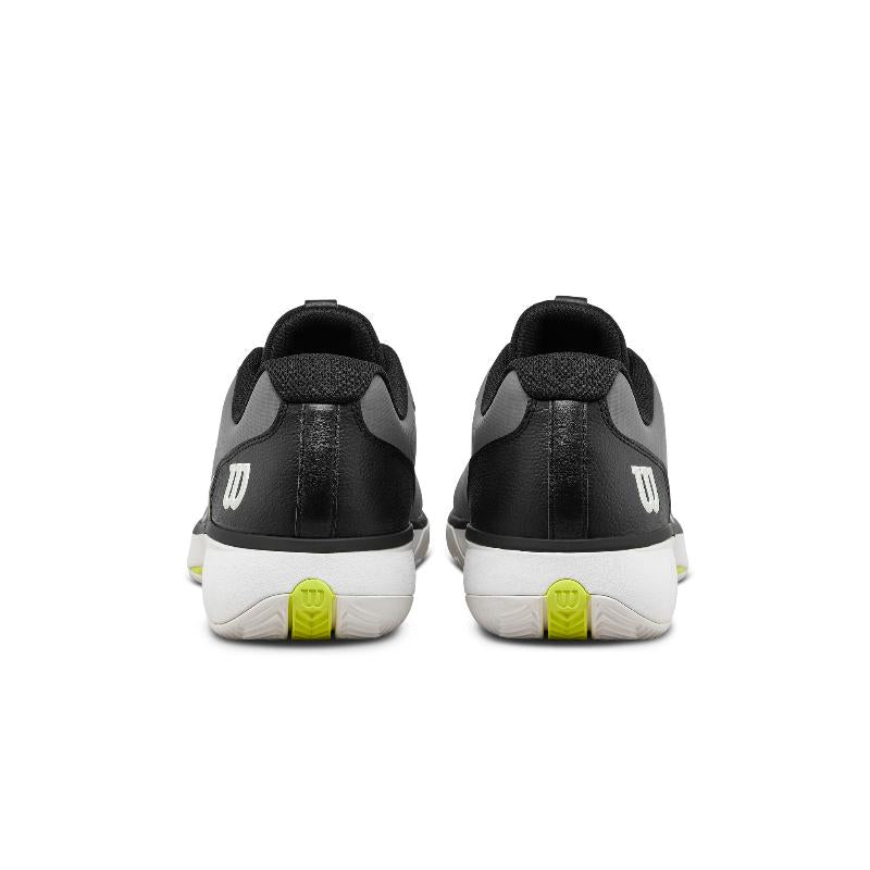 Wilson Rush Lite 5 Clay Titanium Schuhe