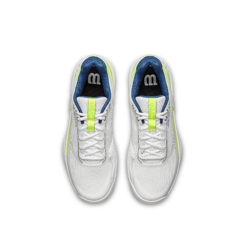 Zapatillas Wilson Rush Pro 5 Padel Blanco Nieve